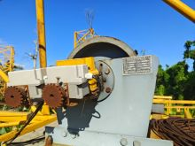 XCMG High Efficiency 8 Ton Secondhand Telescopic Tower Crane XGT6513A-8S1 Hot Sale